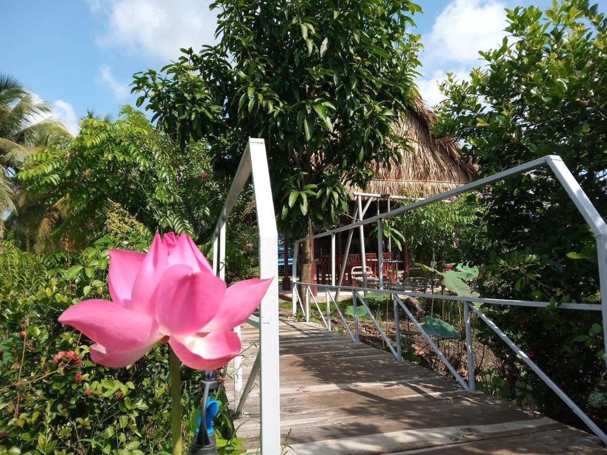 Thach Thao Homestay Mỹ Tho Kültér fotó