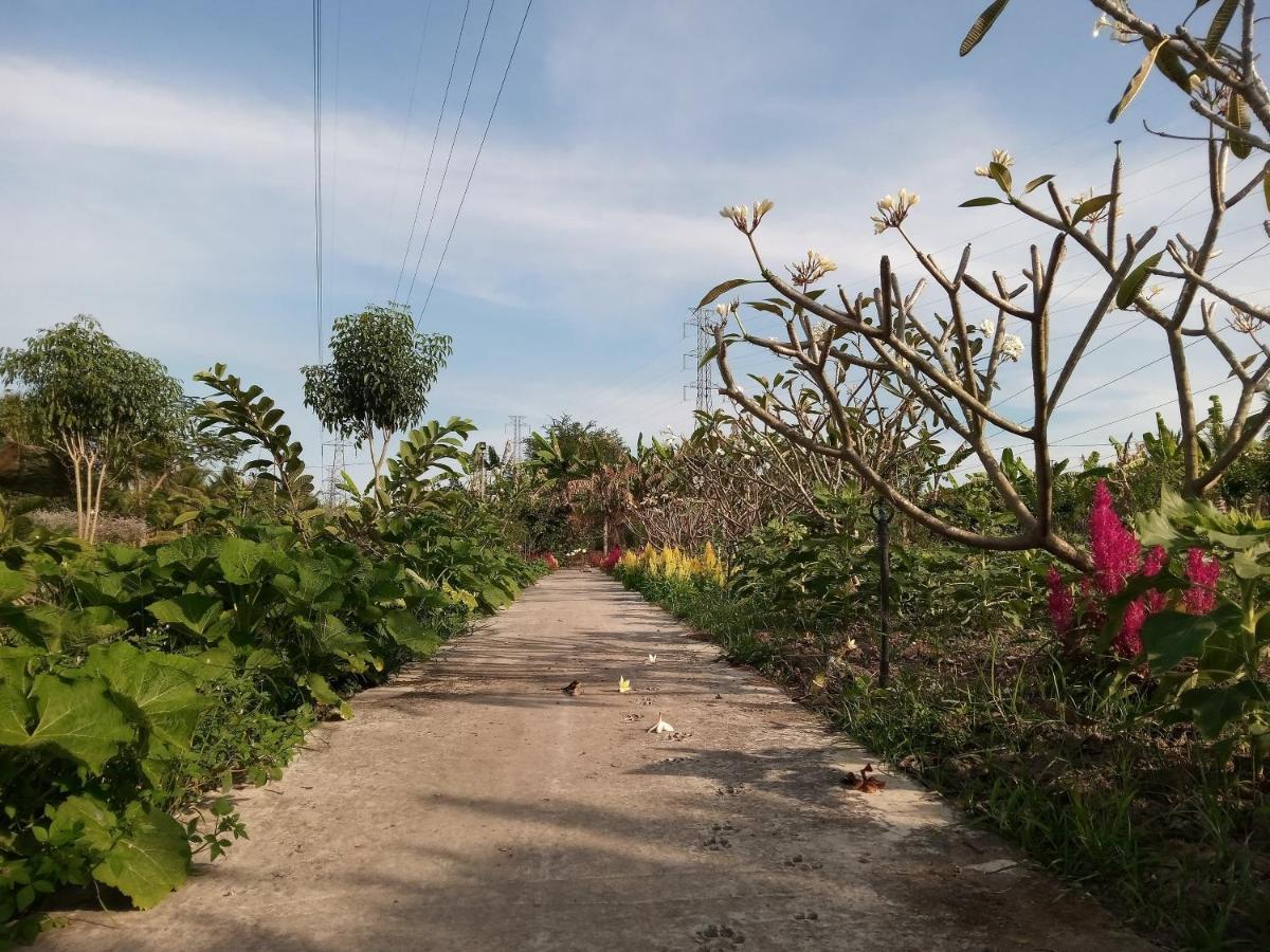 Thach Thao Homestay Mỹ Tho Kültér fotó