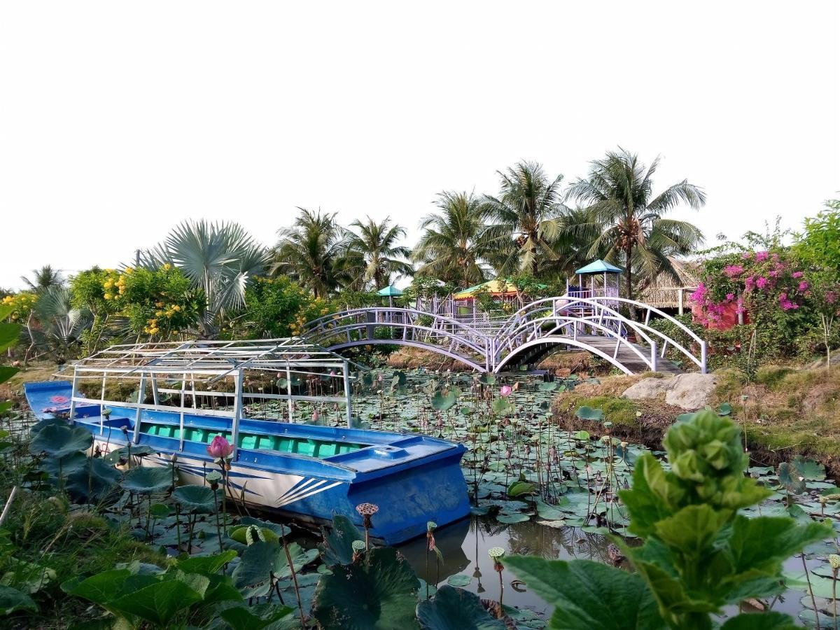 Thach Thao Homestay Mỹ Tho Kültér fotó