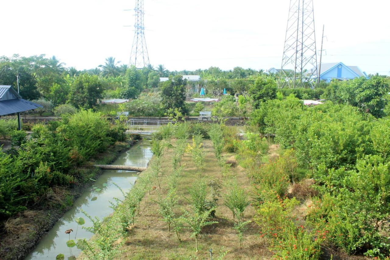 Thach Thao Homestay Mỹ Tho Kültér fotó