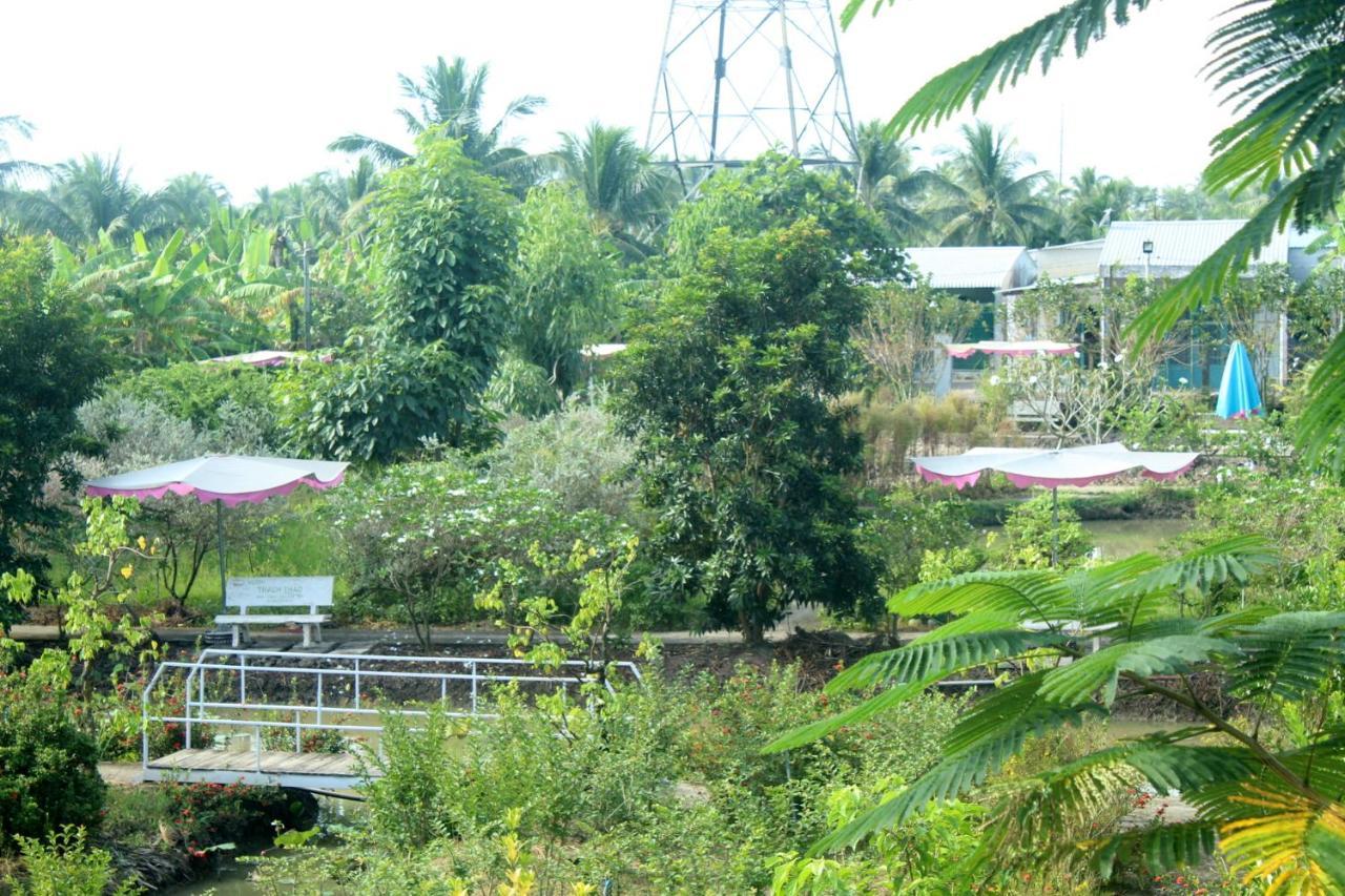 Thach Thao Homestay Mỹ Tho Kültér fotó