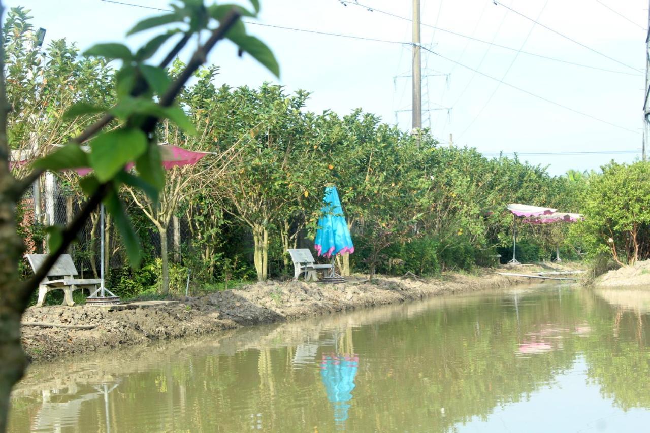 Thach Thao Homestay Mỹ Tho Kültér fotó