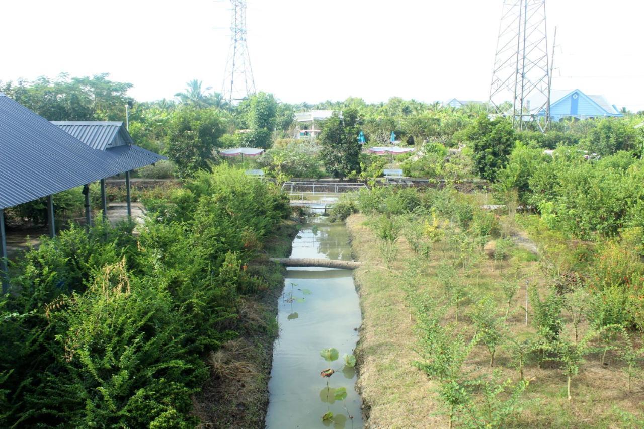 Thach Thao Homestay Mỹ Tho Kültér fotó