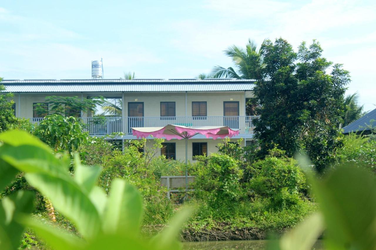 Thach Thao Homestay Mỹ Tho Kültér fotó