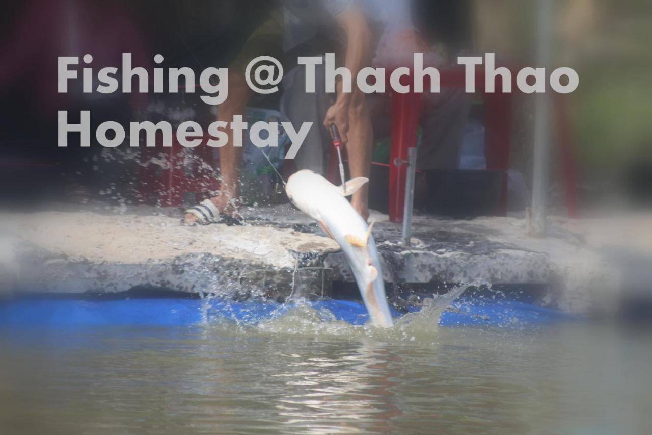 Thach Thao Homestay Mỹ Tho Kültér fotó