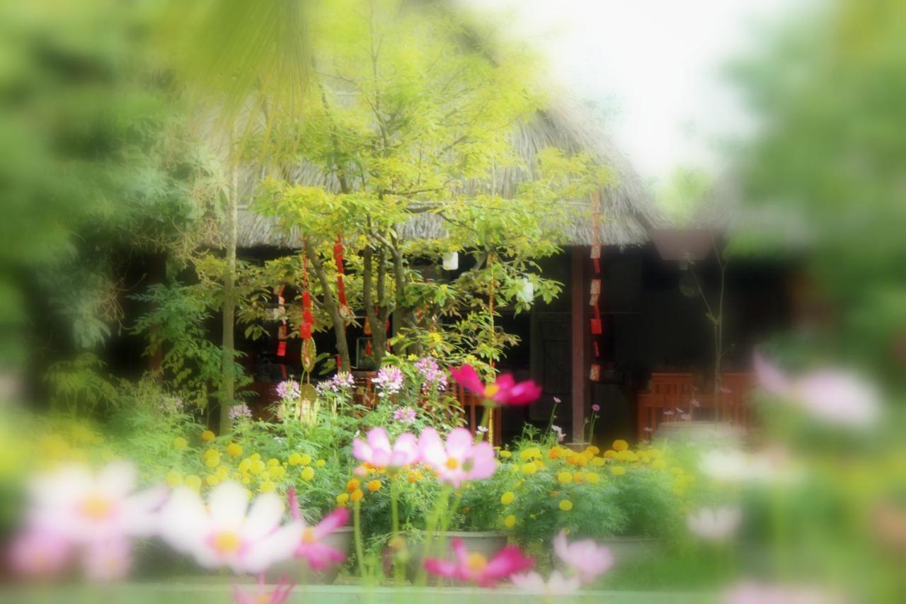 Thach Thao Homestay Mỹ Tho Kültér fotó