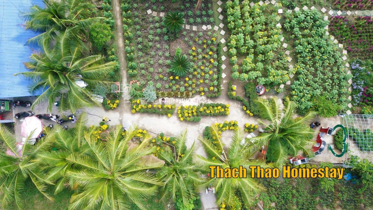 Thach Thao Homestay Mỹ Tho Kültér fotó