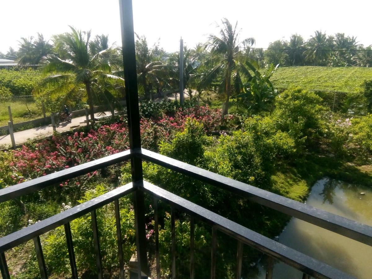Thach Thao Homestay Mỹ Tho Kültér fotó