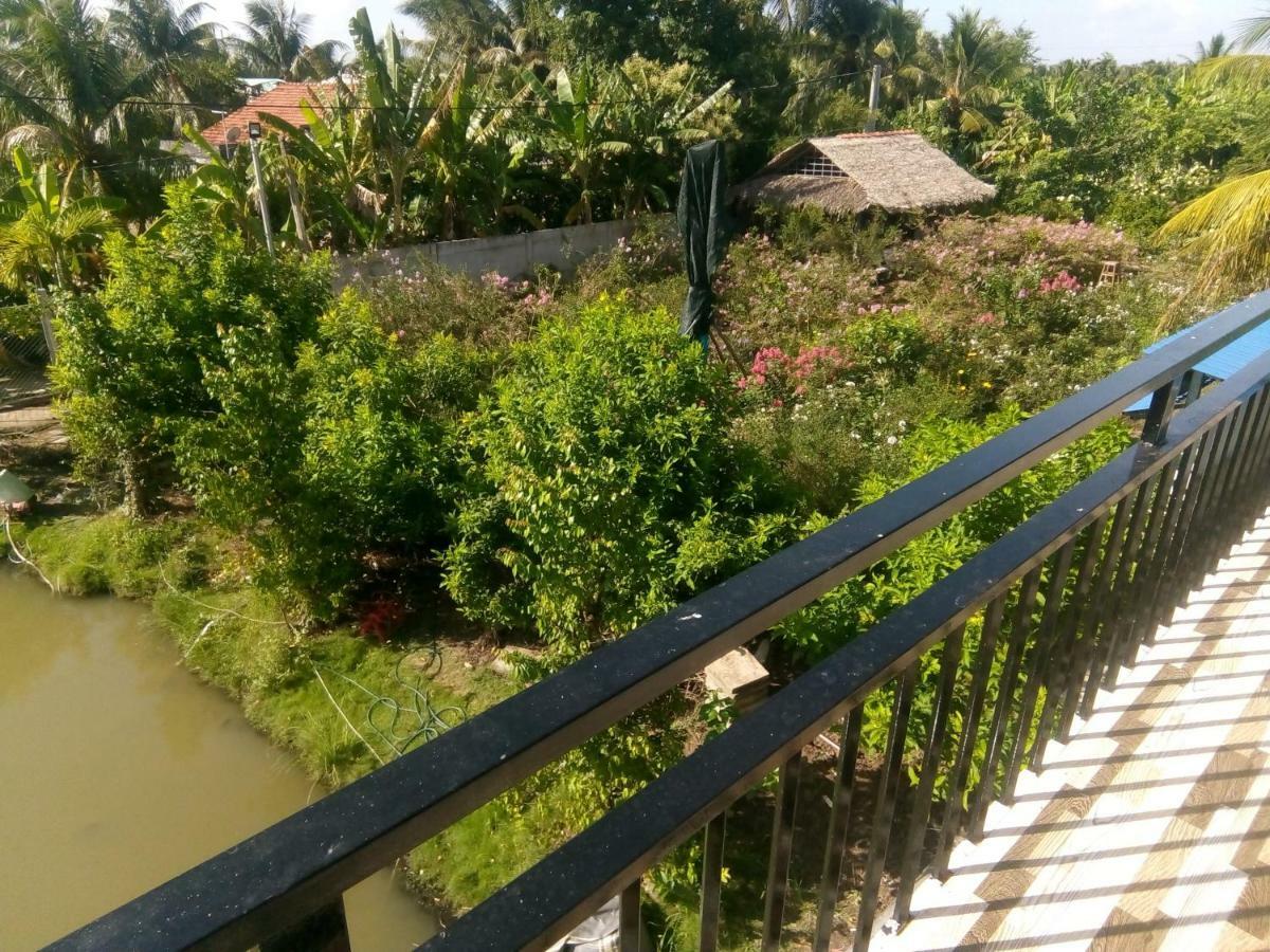 Thach Thao Homestay Mỹ Tho Kültér fotó