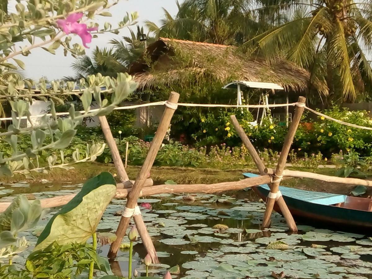 Thach Thao Homestay Mỹ Tho Kültér fotó