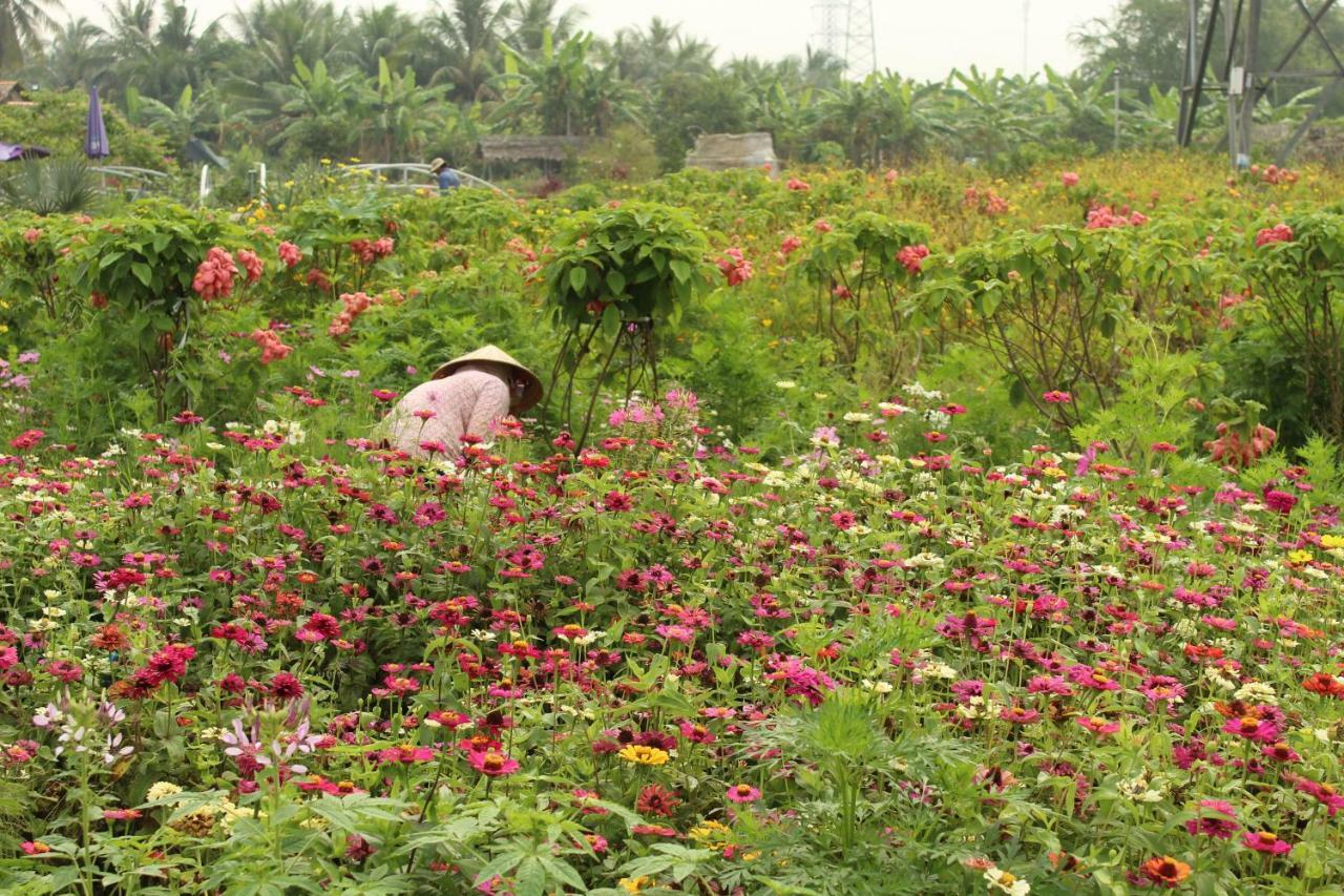 Thach Thao Homestay Mỹ Tho Kültér fotó