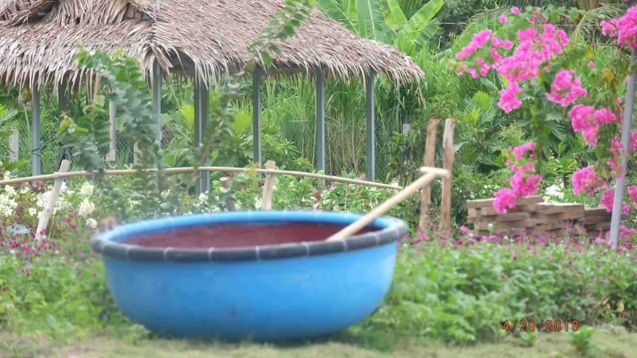 Thach Thao Homestay Mỹ Tho Kültér fotó