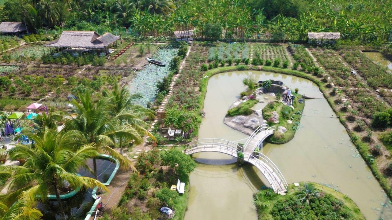 Thach Thao Homestay Mỹ Tho Kültér fotó