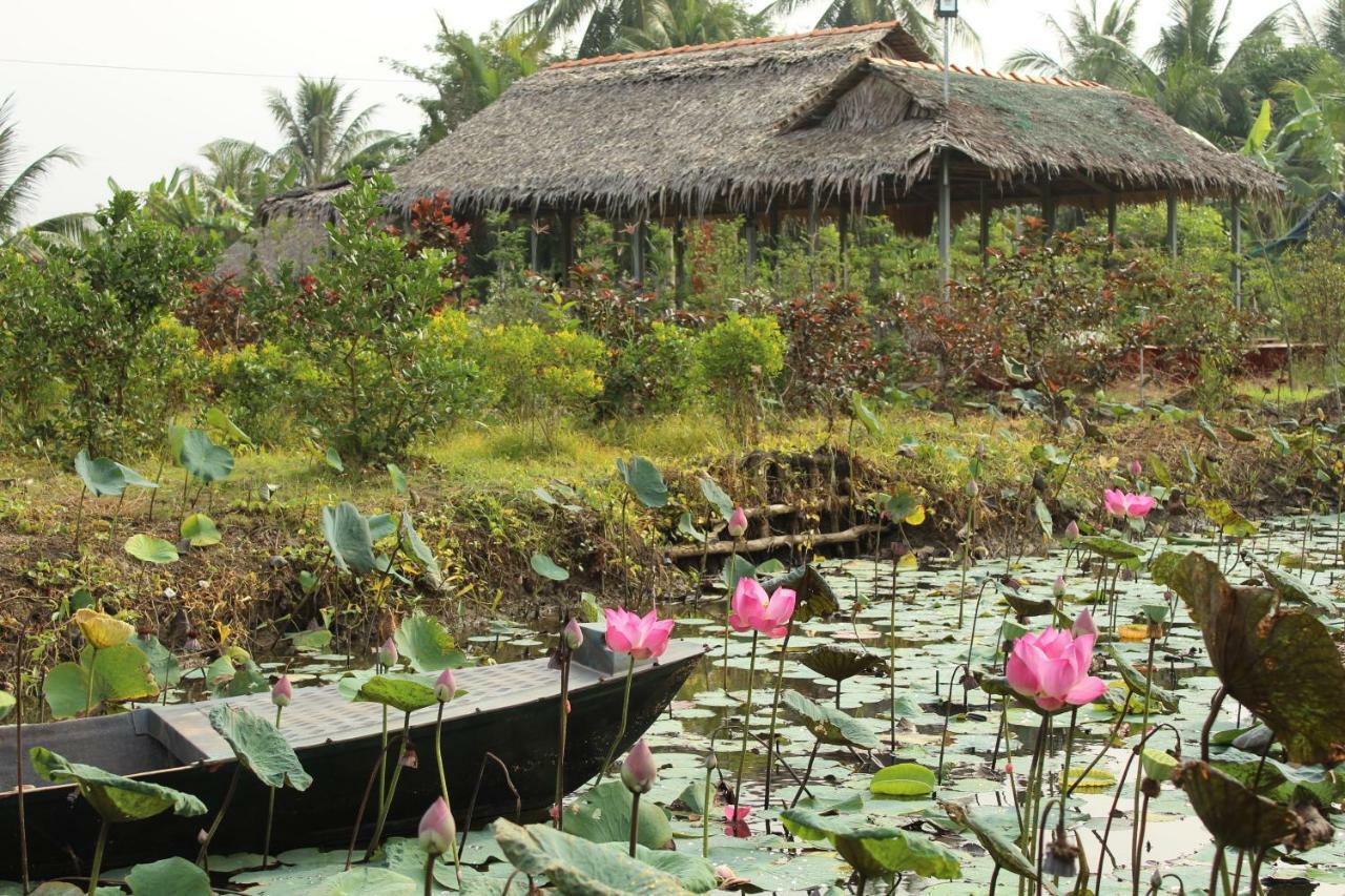 Thach Thao Homestay Mỹ Tho Kültér fotó
