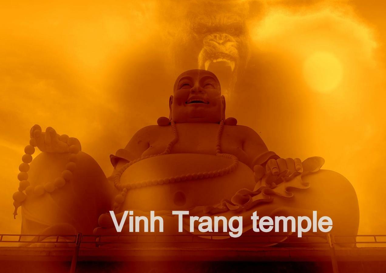 Thach Thao Homestay Mỹ Tho Kültér fotó