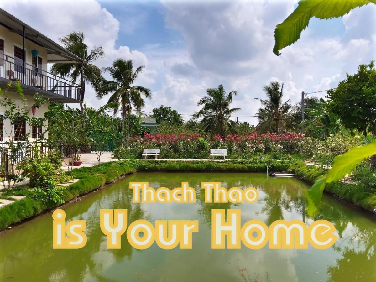 Thach Thao Homestay Mỹ Tho Kültér fotó