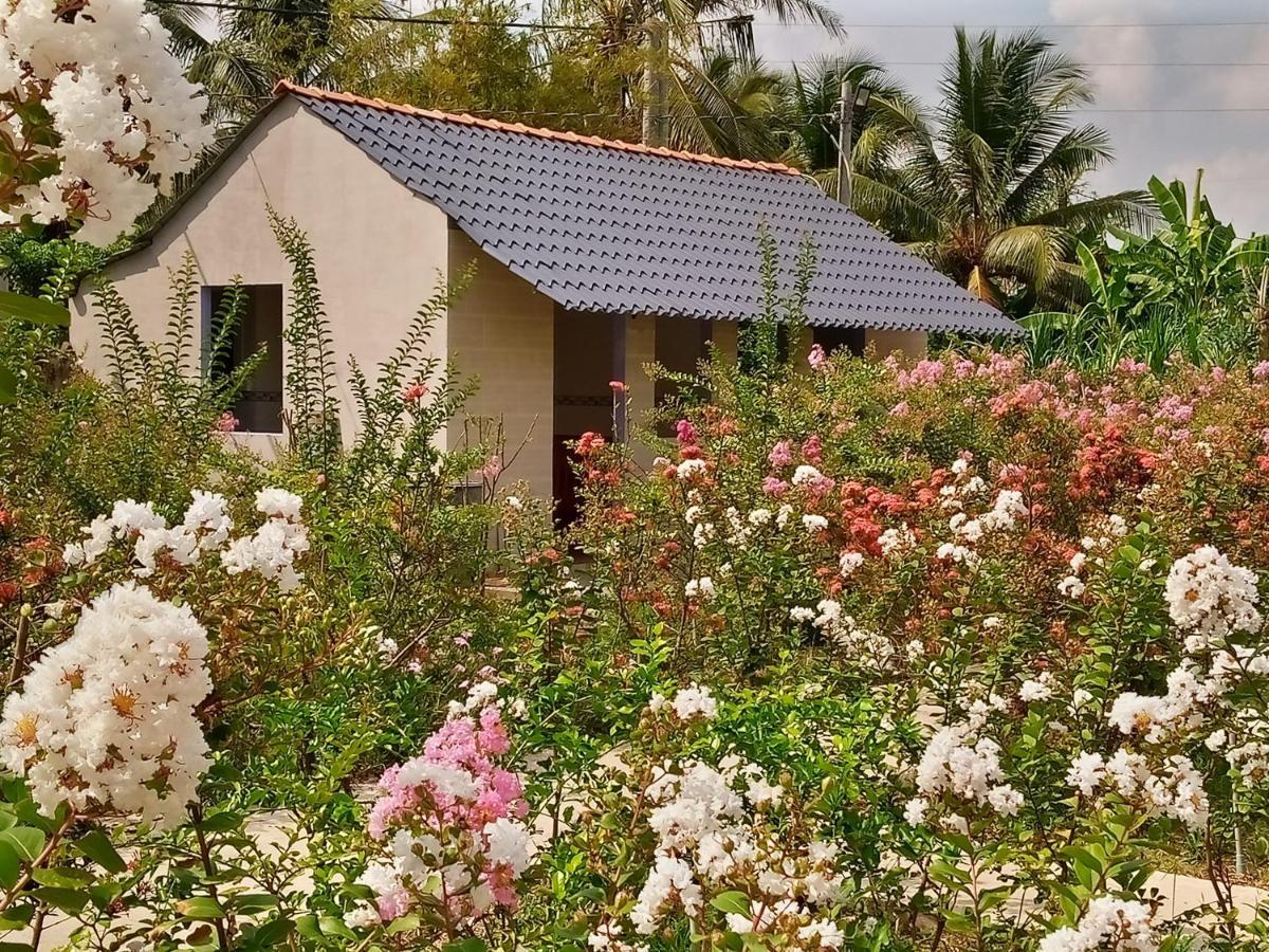 Thach Thao Homestay Mỹ Tho Kültér fotó